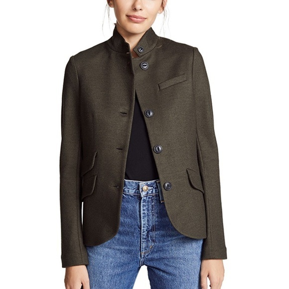 rag & bone Jackets & Blazers - Rag & Bone Slade Wool Blazer